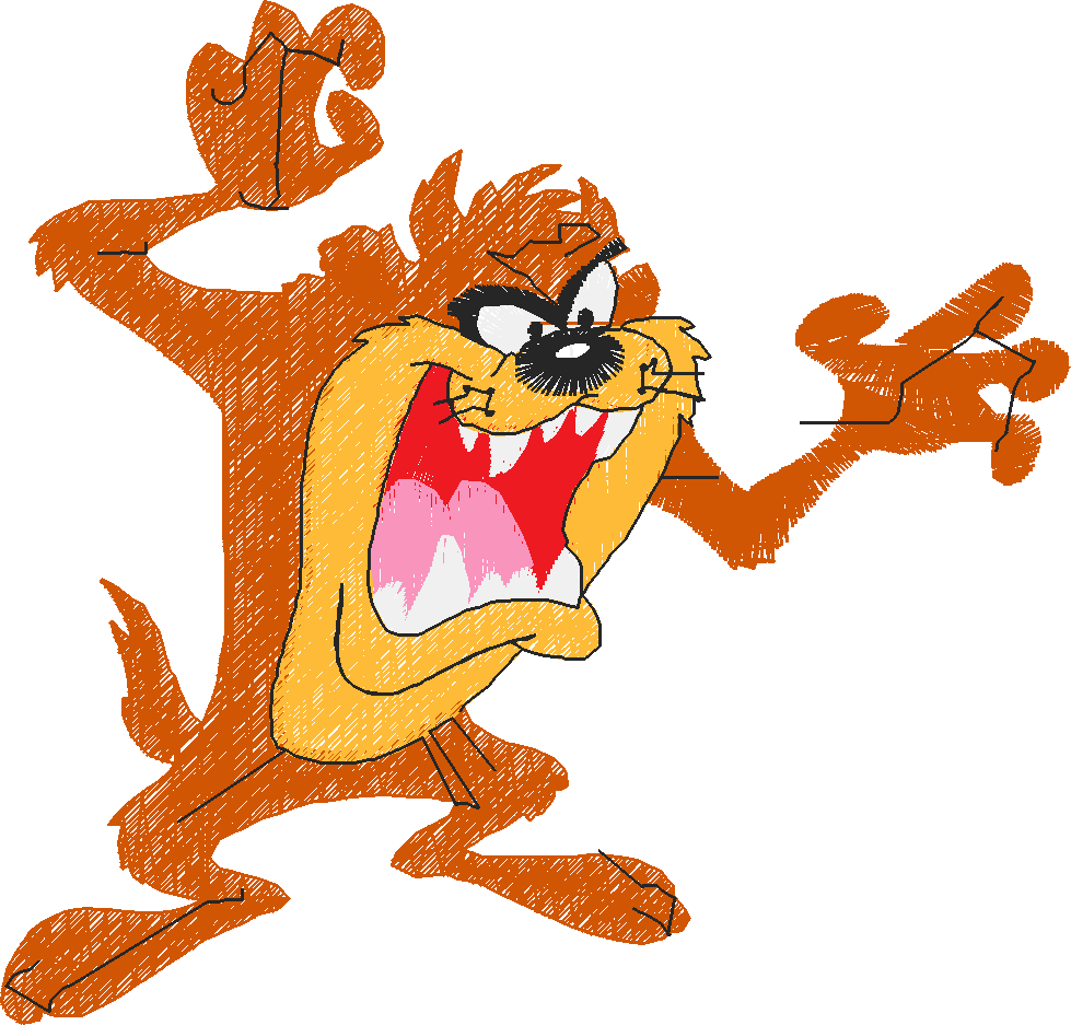 Taz Mania (8)